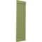 Ekena Millwork Americraft 4-Board Exterior Wood Joined Board-n-Batten Shutters w/ End Batten, ARW103BB414X36MGH, PR ARW103BB414X36MGH - alternate 6